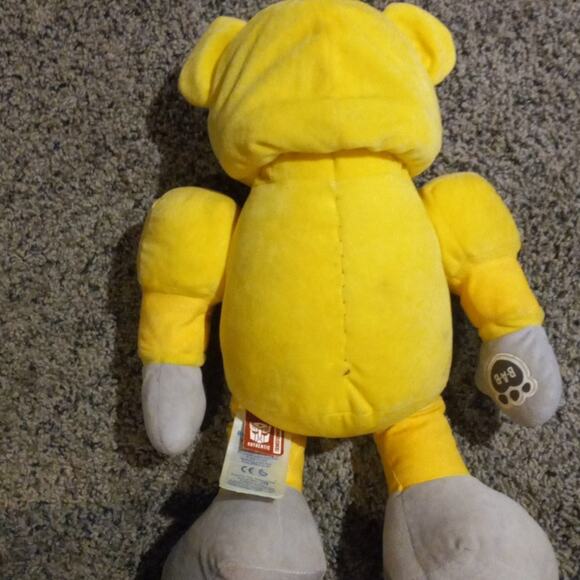 Build A Bear <Bumblebee> - Picture 2 of 2